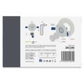 LED nouzové osvetlenie EMOS / ORSU ZN1340 / 2W, 300lm, 3h, IP20