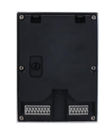 Dahua  IP dveřní stanice VTO2201F-P-S2 modul 1x zvonek, CMOS 2Mpix, TCP/IP, nerez, CAT5, PoE, CZ, SIP