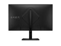 HP OMEN/27 G2/27"/IPS/FHD/180Hz/1ms/Black/2R Monitor, 27" IPS FHD, 180Hz, 1ms GTG, AMD FreeSync, HDR 400, 95% Display P3, DisplayPort 1.4, 2× HDMI 2.0, cerný