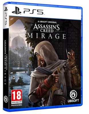 PS5 - Assassin Creed Mirage