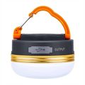 Kempingová lampa Superfire T60, 2,5 W, 1000 mAh