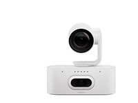 Logitech Rally AI Camera Pro - konferenčná kamera - viacsnímačová + panoramatická/naklápacia/zoom - farebná - 20 MP - audio - bezdrôtová - Wi-Fi - 802.11ax, Bluetooth 5.3 LE - USB-C