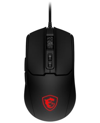 MSI herná myš FORGE GM100/ drôtová/ 6.400 dpi/ RGB podsvietenie/ 7 tlačidiel/ USB MSI herná myš FORGE GM100/ drôtová/ 6.400 dpi/ RGB podsvietenie/ 7 tlačidiel/ USB