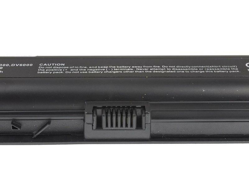 HP05 Green Cell Battery for HP Pavilion DV2000 DV6000 DV6500 DV6700 / 11,1V 4400mAh