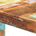 vidaXL Jedálenský stôl, recyklovaný masív 180x90x76 cm