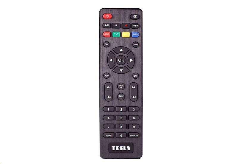 Diaľkové ovládanie TESLA TE-310