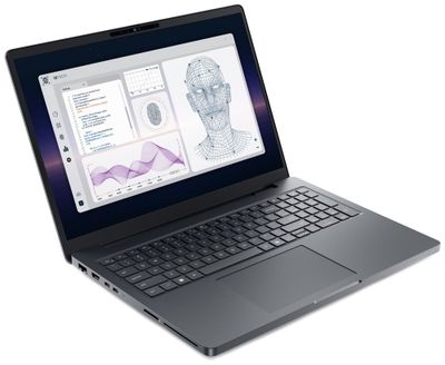 DELL Pro Max Plus 16 MB16250/ Ultra 7 265HX/ 64GB/ 1TB SSD/ RTX Pro 3000 12GB/ 16" FHD+/ vPro/ W11Pro/ 4Y PS NBD on-sit Notebook, Core Ultra 7 265HX, 64GB DDR5, 1TB SSD, NVIDIA RTX PRO 3000 12GB, 16" Full HD+ 120Hz, W11P, sivý, 4Y PS on-site
