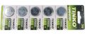 Batéria Tinko CR2032, 3V Lithium, balenie 100ks Baterie Tinko CR2032, 3V Lithium , balení 100ks