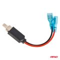 LED žiarovky hlavného svietenia H-mini H1 AMiO
