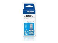 Brother BTD180C - azúrová - originálna - doplnenie atramentu - pre Brother DCP-T580DW