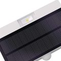 LED solárne svetlo EMOS ZG161S BRIXO s pohybovým čidlom, biely, neutrálna biela