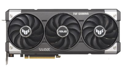 ASUS TUF-RTX5060TI-O16G GAMING Grafická karta, PCI-E, 16GB GDDR7, 3× DisplayPort, 1× HDMI, aktívna
