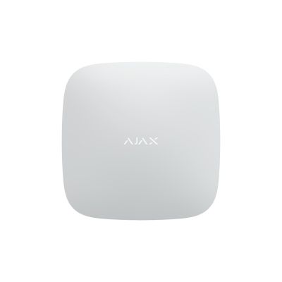Ajax Hub 2 4G 12 V, biela