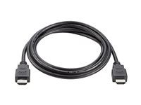 HDMI kábel - HDMI s kolíkmi (male) na HDMI s kolíkmi (male) - 1.8 m