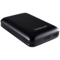 INTENSO XC10000, Powerbanka 10000 mAh, čierna