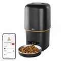 GoSmart dávkovač krmiva Pet Care, 4 l, čierny, Wi-Fi