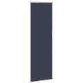 vidaXL Zatemňovacia roleta námornícka modrá 55x150 cm šírka látky 50,7 cm polyester