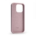Obal Etteri Silicone pre Samsung Galaxy A34 5G svetloružový