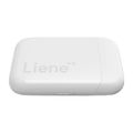 Prenosná fototlačiareň Liene Pearl 2x3" (biela)