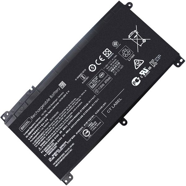 2-POWER Batéria 11,55V 3630mAh pre HP ProBook x360 11 G1 EE, HP ProBook x360 11 G2 EE