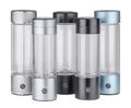 Generátor vodíkovej vody G21 Hydrovia PRO 290, stříbrný, 5000 ppb