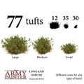 Dekorácia Army Painter - Lowland Shrubs Tuft