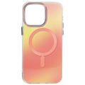 Obal Tecto Shield Aurora pre iPhone 15 6,1" ružový