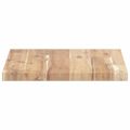 vidaXL Stolová doska 40x30x2 cm obdĺžniková masívna akácia
