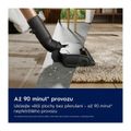ELECTROLUX Tyčový akumulátorový vysávač EP83HB25UV