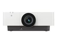 3LCD projektor - 6500 lúmenov - 6000 lúmenov (farebný) - WUXGA (1920 x 1200) - 16:10 - 1080p - štandardný objektív - LAN