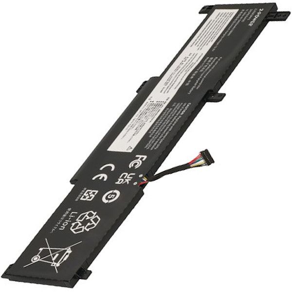 2-POWER Batéria 11,55V 3400mAh pre Lenovo 1 14IGL7, Lenovo 1 15IGL7, Lenovo 1-14IJL7