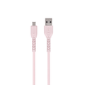 Maxlife MXUC-04 USB-C kábel 1m OEM0100850 ružová