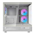 Počítačová skriňa Darkflash DPX90 (biela)