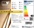 Profi LED pásik COB MW Lighting UQS-COB-8W-WW-12V 12VDC, 3000K, 12V, 5m, IP20, teplá biela Profi LED pásek COB MW Lighting UQS-COB-8W-WW-12V 12VDC, 3000K, 12V, 5m, IP20, teplá bílá