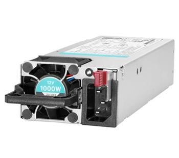 HPE 1000W FS Ti Ht Plg PS Kit Zdroj, 1000W, Hot Plug, 80PLUS Titanium, 96% úcinnost