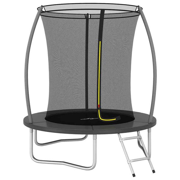 vidaXL Trampolína okrúhla 183x52 cm 80 kg