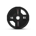 Olympijský polyuretánový kotúč HMS TPC15 15 kg