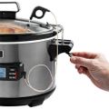 TESLA SlowCook S900 Plus - pomalý hrniec - rozbalené