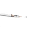 Koaxiálny kábel Zircon CU 121 AL / 150 m / 5mm