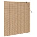 vidaXL Roleta Príroda 150 x 160 cm Bambus