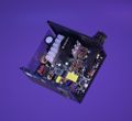 Endorfy zdroj Vero L6 Bronze 550W / ATX3.1 / 120mm / 80 Plus Bronze Zdroj, ATX 3.1, 550W, aktivní PFC, 120mm ventilátor, PCIe 5.1, Cybenetics Silver, 80PLUS Bronze