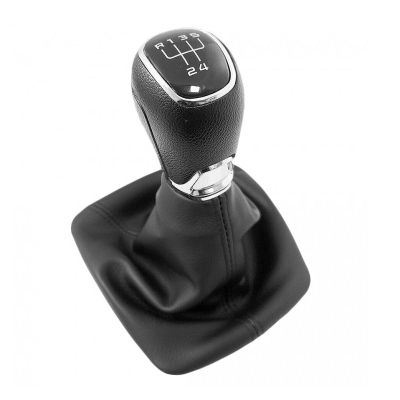 Radiaca páka s manžetou Škoda Octavia III 2012 - 2020 5-stupňová prevodovka