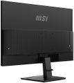 MSI PRO MP275 E14L/ 27"/ 1920x1080/ IPS/ 1ms/ 144Hz/ 300cd/m2/ 1500:1/ HDMI/ VESA/ černý Monitor, 27", IPS, 1920 × 1080 px, 144 Hz, 1ms MPRT, AMD FreeSync, HDMI 2.0, D-Sub, reproduktory 2× 2W, VESA 100 × 100 mm