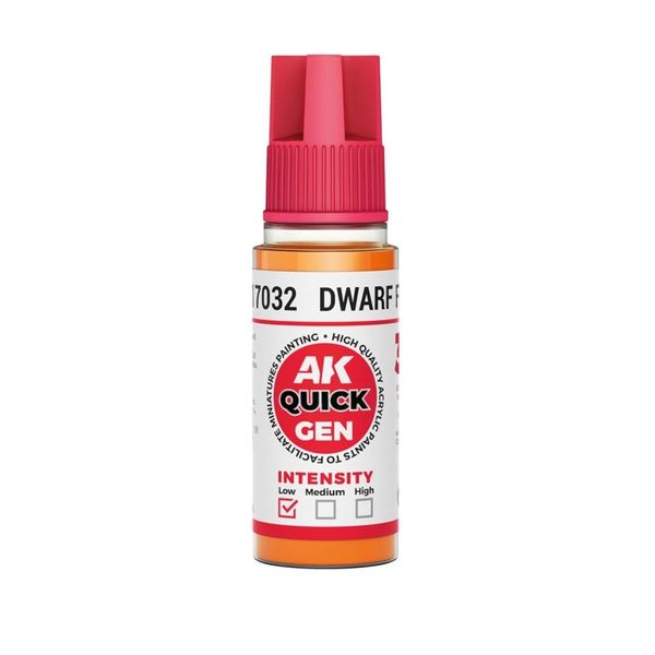 AK Interactive: Quick Gen - Dwarf Flesh 18 ml