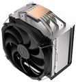 Endorfy chladič CPU Fortis 5 / 140mm fan/ 6 heatpipes / PWM / pro Intel i AMD Chladic, pro CPU, pro Intel i AMD, socket 1700, 1200, 115x, AM5, AM4, AM3(+), AM2(+), FM2(+), FM1, 220W TDP, 140mm ventilátor, 6