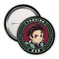 Odznak Demon Slayer - Mystery box (náhodná placka)
