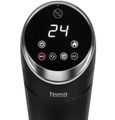 Teplovzdušný ventilátor s imitáciou krbu TEESA TSA9017, keramický Teplovzdušný ventilátor s imitací krbu TEESA TSA9017, keramický