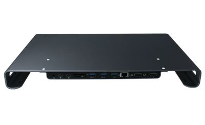 Swissten usb-c hub dock aluminium