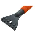 Škrabka s košťaťom ORANGE teleskopická 51 - 63 cm