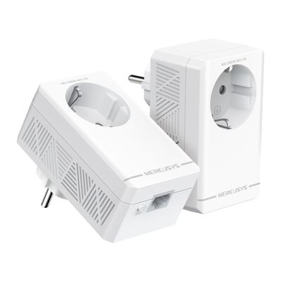 Mercusys MP500P KIT AV1000 Gb Powerline priechodný